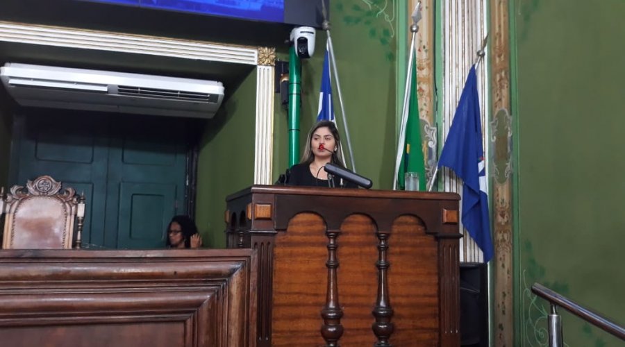 [“Isso é uma palhaçada”, diz Marcelle Moraes sobre Ebó Coletivo marcado para esta segunda-feira ]