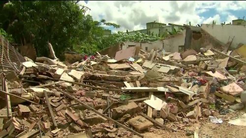 [Explosão de gás deixa dois mortos em Pernambuco]