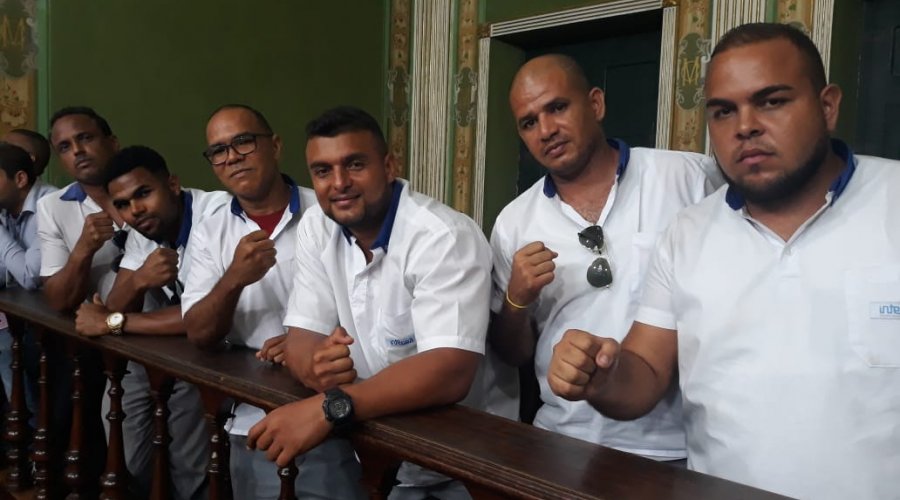 [“Não é do interesse do sindicato e nem da categoria que seja deflagrado a greve”, afirma rodoviário em relação ao impasse do novo ajuste salarial]
