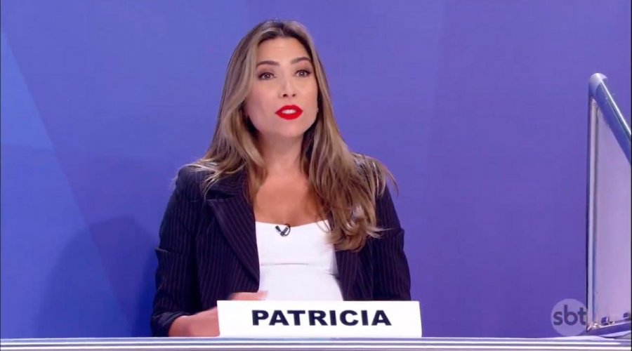 [Patrícia Abravanel anuncia a espera do 4º filho com Fábio Faria]