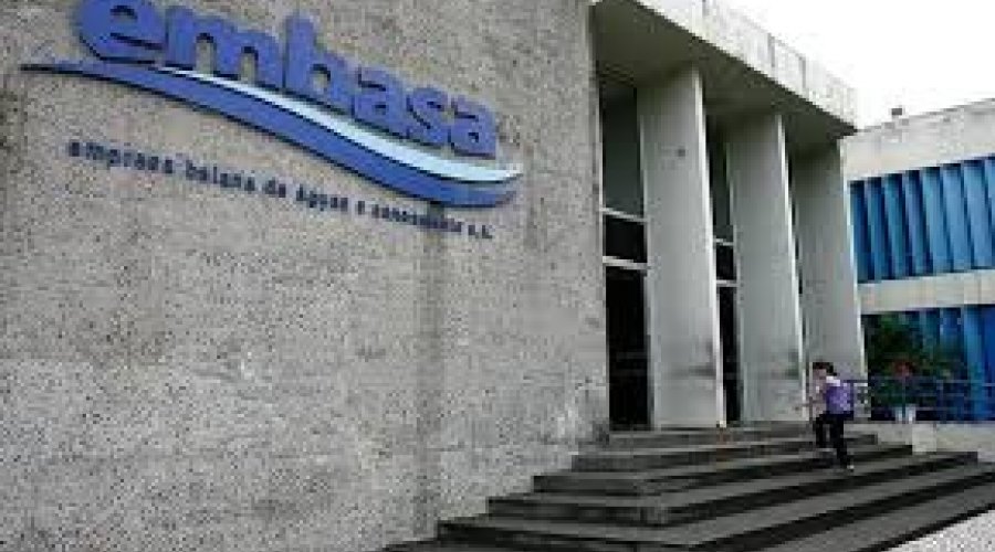 [Embasa anuncia concurso com 854 vagas na Bahia]