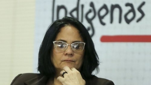 [“Lugar da Funai é nos Direitos Humanos”, diz Ministra Damares]