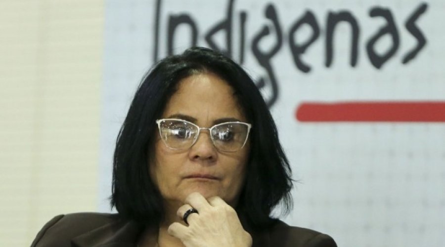 [“Lugar da Funai é nos Direitos Humanos”, diz Ministra Damares]