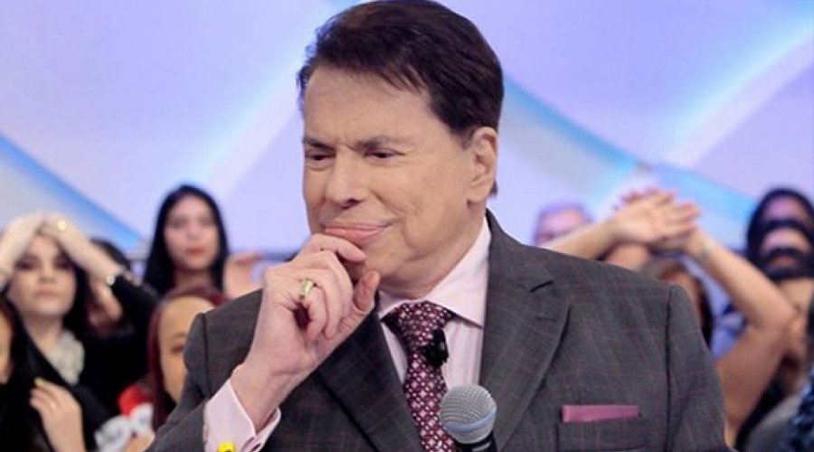 [Silvio Santos quer proibir jornalistas do SBT de fazerem publicidade nas redes sociais]