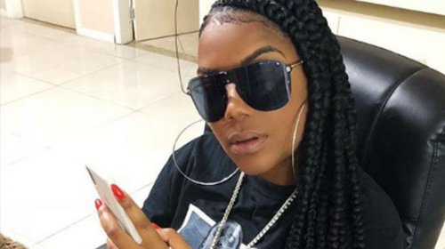 [‘Não consigo mexer da cintura para baixo’, diz Ludmilla após cancelar shows]