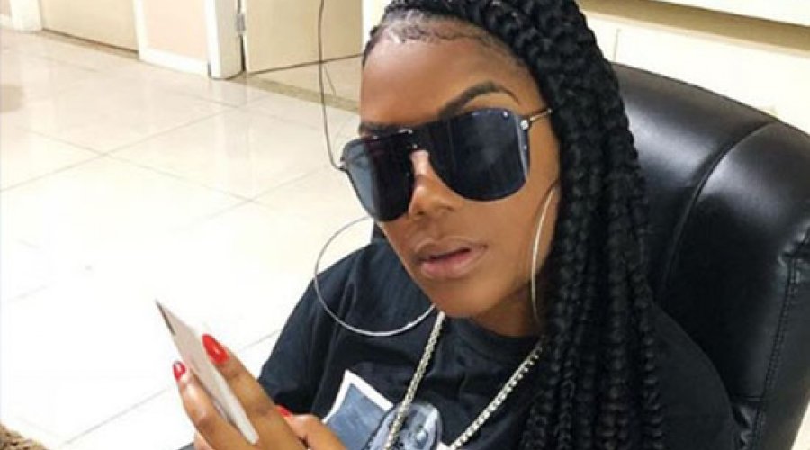 [‘Não consigo mexer da cintura para baixo’, diz Ludmilla após cancelar shows]