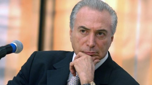 [Alvará de soltura de Temer é expedido pela Justiça Federal]