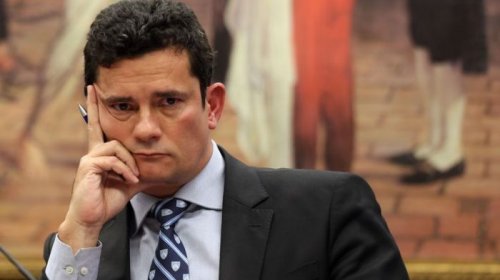 [Moro lamenta mudança do Coaf: “, lamento o ocorrido. Faz parte da democracia perder ou ganhar”]