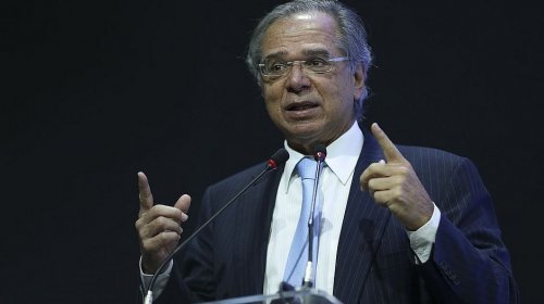 [Paulo Guedes promete ir embora do Brasil caso projeto da reforma da previdência não seja aprov...]