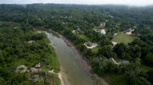 [Governo quer usar dinheiro do Fundo Amazônia para indenizar desapropriações de terra, diz jorn...]