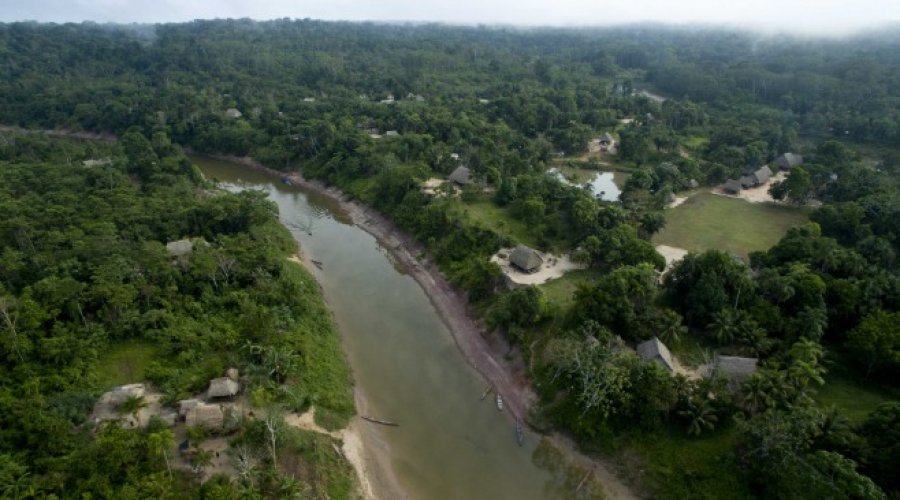 [Governo quer usar dinheiro do Fundo Amazônia para indenizar desapropriações de terra, diz jornal]