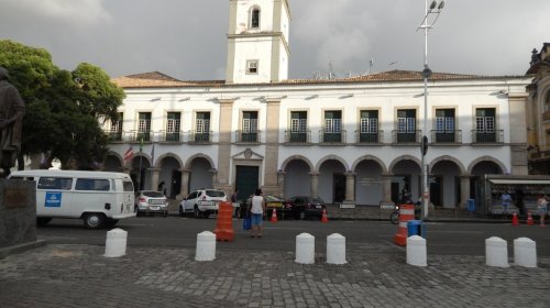 [Pela primeira vez Câmara Municipal de Salvador ganha Comissão de Direitos Humanos, após pleito...]