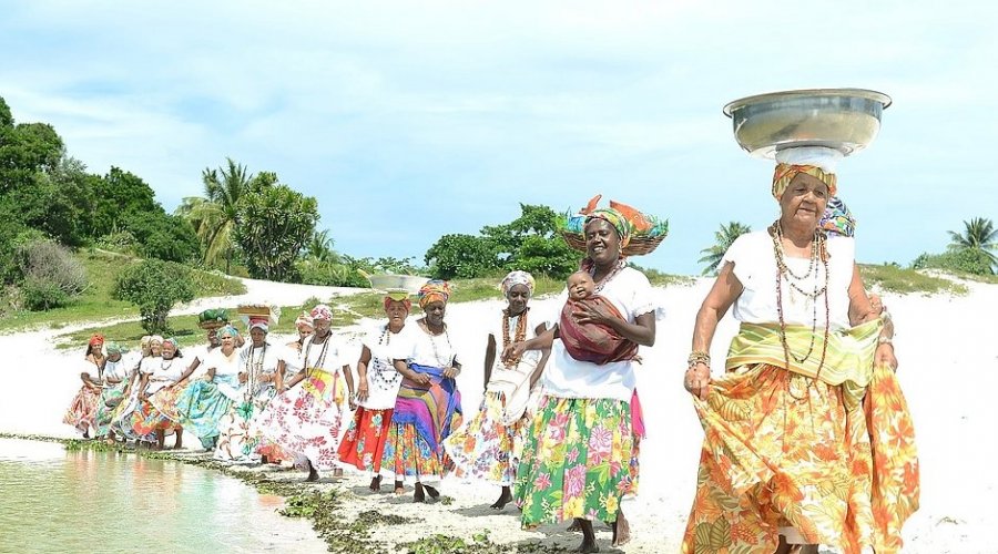 [Escola de Samba homenageará as “Ganhadeiras de Itapuã