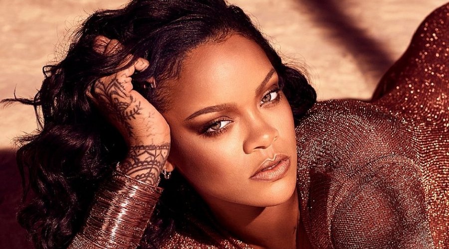 [Rihanna é a mulher da música mais rica do mundo, diz revista]