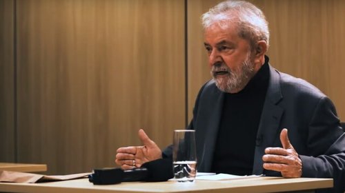 [“Não sou ladrão nem pombo correio”, diz Lula ao se negar usar tornozeleira eletrônica durante...]