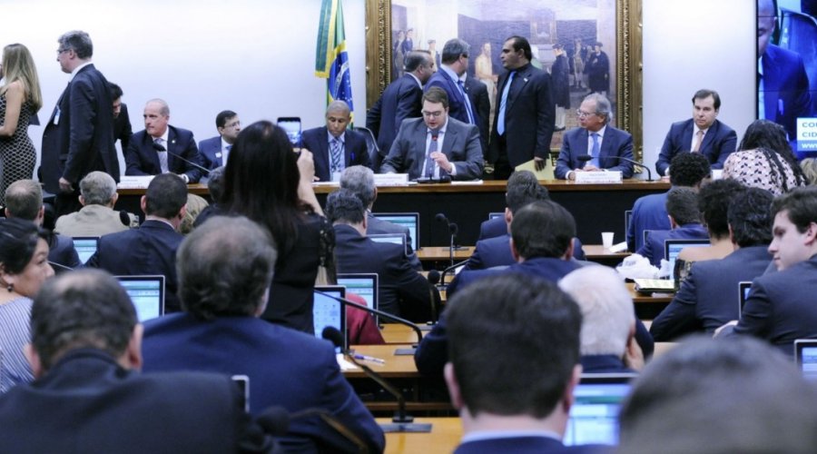 [Governadores vão a Brasília, na próxima terça, por causa da reforma da previdência]