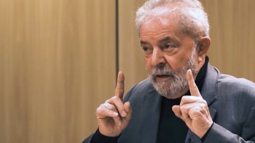 ['Lula deve ser colocado em liberdade', diz defesa]