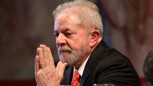 ['Agora todo mundo está vendo que não era só discurso', diz Lula sobre Moro]