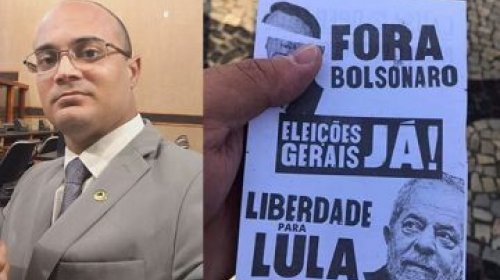 [Greve geral: deputado do PSL diz o que faria se fosse o patrão, “Demissão por justa causa”]