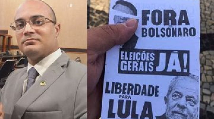 [Greve geral: deputado do PSL diz o que faria se fosse o patrão, “Demissão por justa causa”]