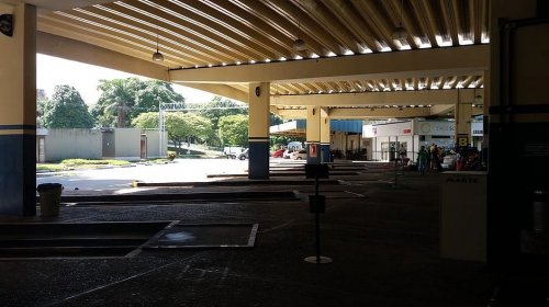 [200 viagens são canceladas na rodoviária de Salvador devido às manifestações]