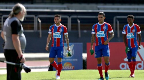 [Bahia é multado pelo STJD por atrasos nos jogos contra o São Paulo]
