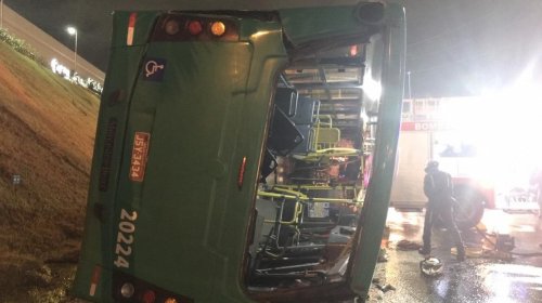 [Vítimas de acidente de ônibus em Salvador têm direito a DPVAT]