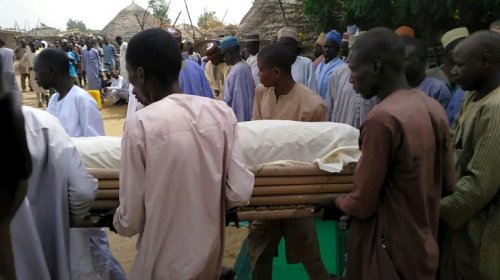 [Intolerância religiosa: atentado do Boko Haram deixa mais de 30 mortos na Nigéria]