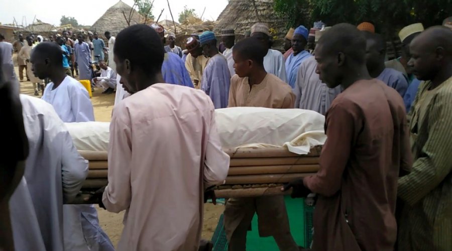 [Intolerância religiosa: atentado do Boko Haram deixa mais de 30 mortos na Nigéria]