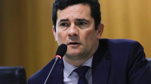 [Moro deve participar de uma audiência no Senado para explicar conversa divulgada com Deltan]