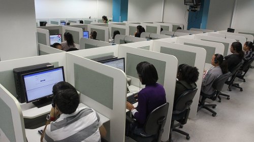 [110 vagas de telemarketing estão disponíveis em Salvador]