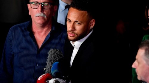 [Neymar continua suspenso por 3 jogos na Liga dos Campeões por decisão da UEFA]