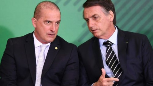 [Onyx afirma que Bolsonaro vai revogar o decreto que facilitou o oporte de armas]