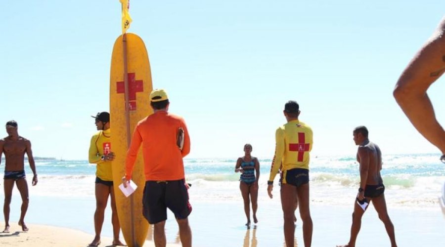 [Salvador registra mais mortes no mar no primeiro semestre do que em 2018]