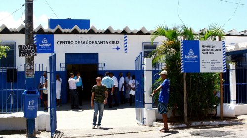 [Posto de Saúde da Santa Cruz volta a atender a população com Médico Clínico]