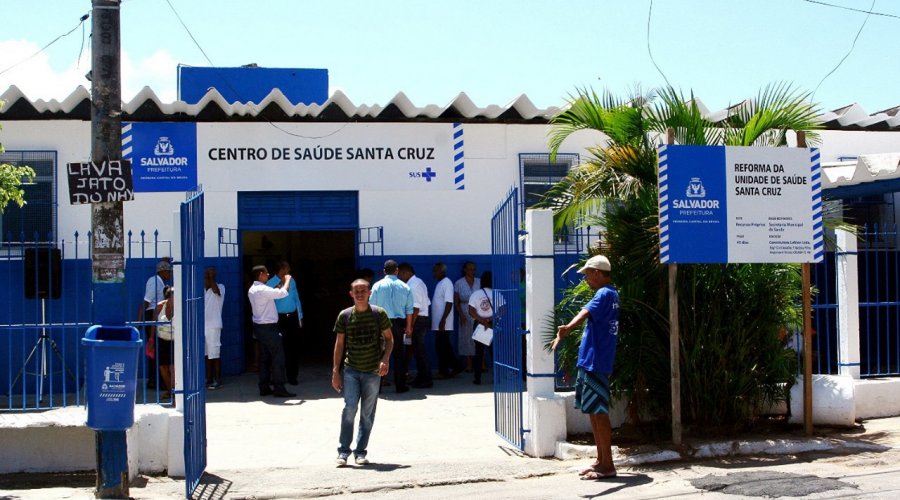 [Posto de Saúde da Santa Cruz volta a atender a população com Médico Clínico]