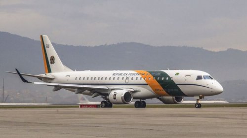 [Força Aérea Brasileira afirma que avião que transportava 39 kg de cocaína não tem ligação com...]