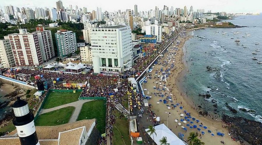 [Prédios em estado de abandono não poderão ser utilizados durante o carnaval na Barra]