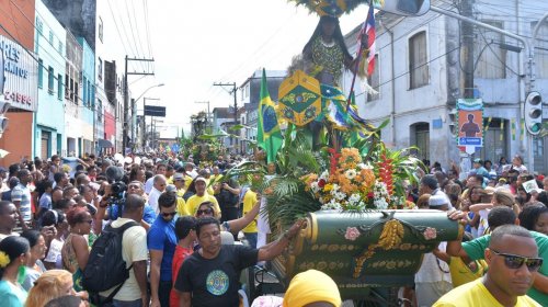 [Se ligue: Salvador terá esquema especial de trânsito para festejos do 2 de Julho]