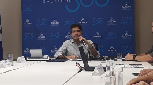 [Prefeito ACM Neto sanciona Estatuto da Igualdade Racial e de Combate à Intolerância Religiosa]