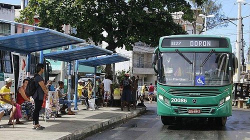[Registros de assalto a ônibus em Salvador dobra; Pernambués lidera ]