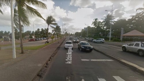 [Transalvador fecha trechos da Orla e Centro, neste final de semana]