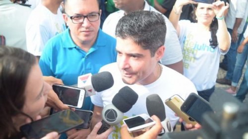 [2 de julho: ‘Não faz falta nenhuma’, diz Neto sobre ausência de Rui Costa]