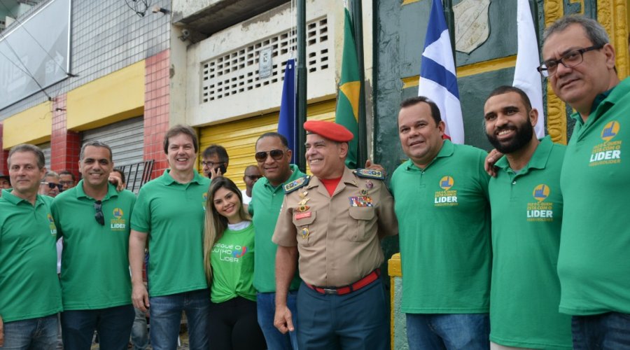 [2 de Julho: ganha mais importância e vigor a cada ano; vereadores e populares foram às ruas de Salvador]