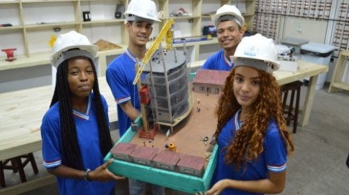 [20 mil vagas para curso técnico de nível médio são abertos pelo estado]