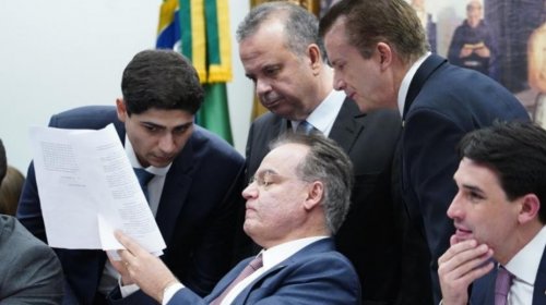 [Comissão aprova texto-base da Reforma da Previdência de Samuel Moreira]