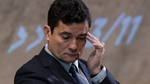 [Moro volta a não reconhecer 'autenticidade' de mensagens]