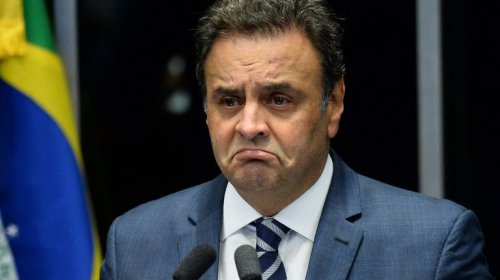 [Aécio Neves vira réu por corrupção e tentativa de obstrução à Lava Jato]