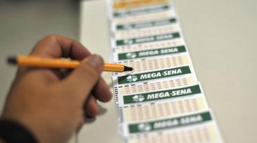 [Mega-sena acumula e estimativa de próximo prêmio é de 6 milhões]