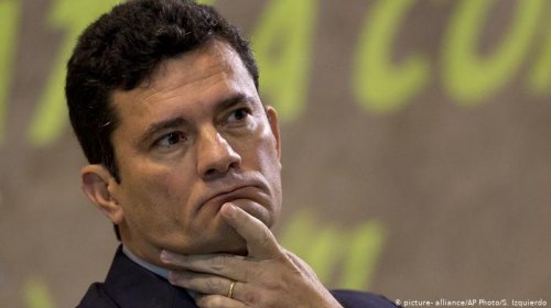 [Moro orientou Deltan a vazar dados sigilosos sobre a Venezuela; aponta The Intercept]